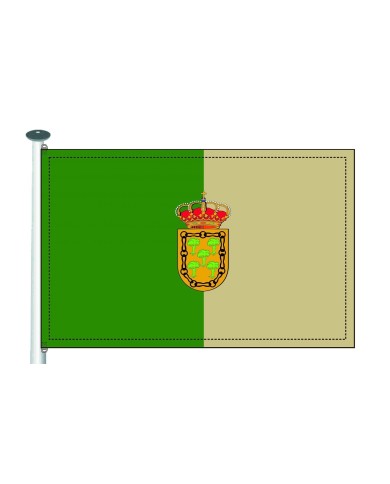 Bandera Boadilla del Monte Bandera Boadilla del Monte