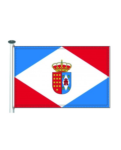 Bandera Brunete Bandera Brunete