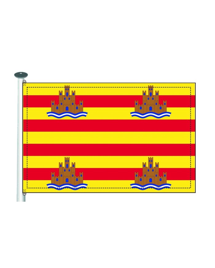 Bandera Ibiza
