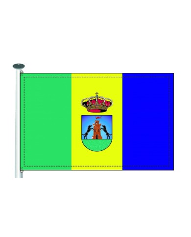 Bandera Jaraíz de la Vera Bandera Jaraíz de la Vera