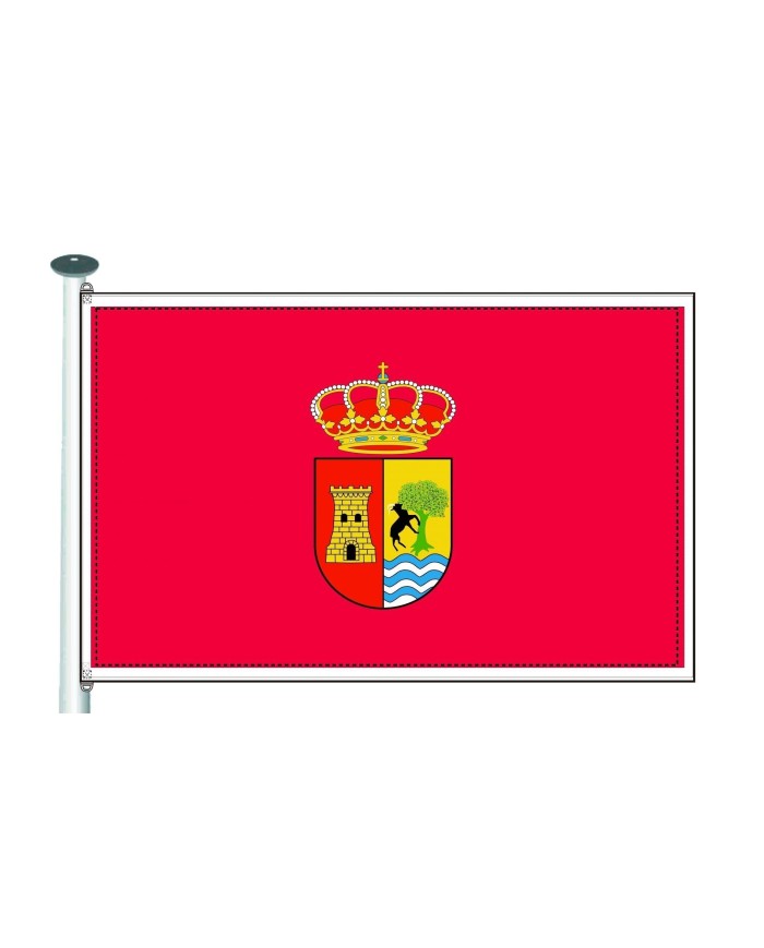 Bandera Patones Bandera Patones