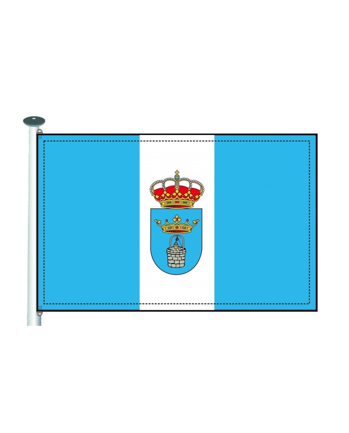 Bandera Pozuelo del Rey