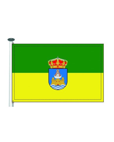 Bandera Puerto de Santa Maria Bandera Puerto de Santa Maria