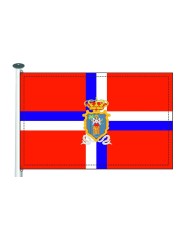 Bandera Santa Cruz de la Palma