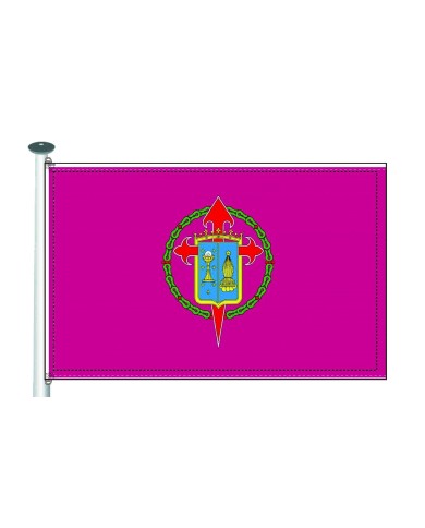 Bandera Santiago de Compostela Bandera Santiago de Compostela