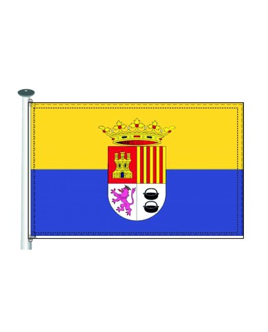 Bandera Torrejón de Ardoz