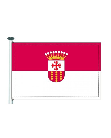 Bandera Villarrubia de los Ojos Bandera Villarrubia de los Ojos