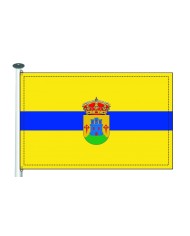 Bandera Villarrubia de Santiago Bandera Villarrubia de Santiago