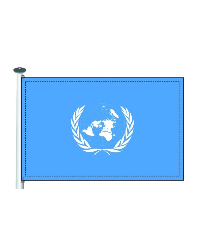 Bandera  Onu Bandera  Onu