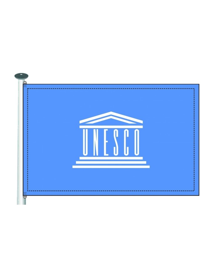 Bandera Unesco