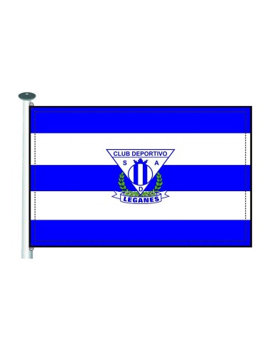 Bandera C.D. Leganés Bandera C.D. Leganés
