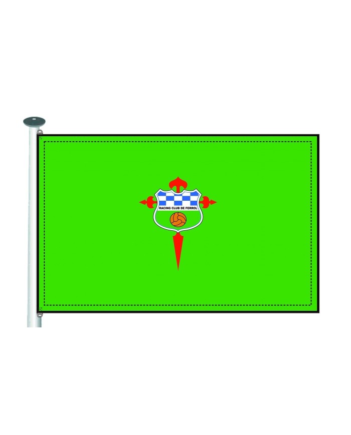 Bandera Racing Club de Ferrol