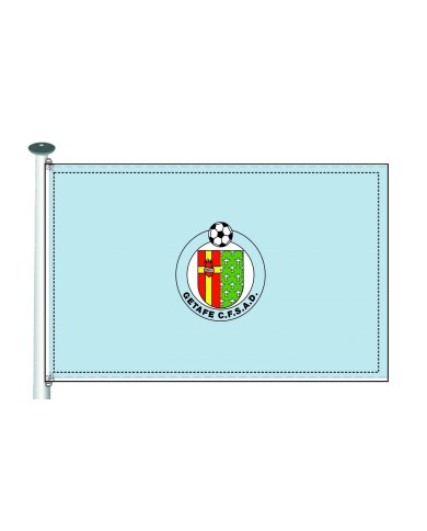 Bandera Getafe C.F.