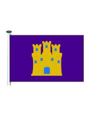 Bandera Pendón Comunero Bandera Pendón Comunero