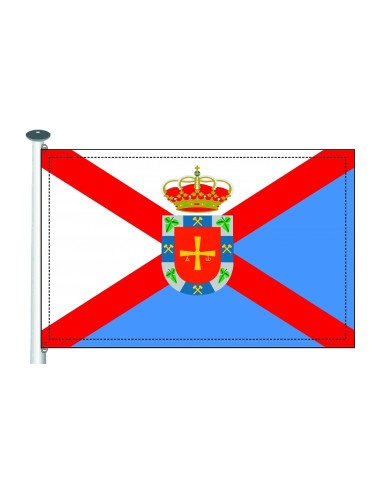 Bandera el Bierzo Bandera el Bierzo