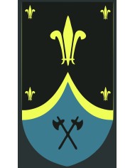 Bandera medieval modelo 2 Bandera medieval modelo 2