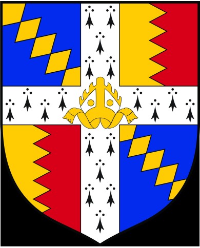 Bandera medieval modelo 12 Bandera medieval modelo 12