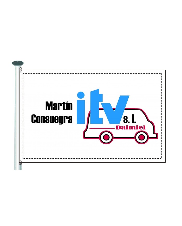 Bandera I.T.V. Daimiel