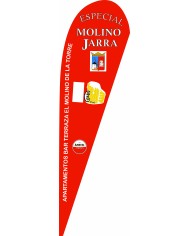 Bandera el Molino de la Torre Bandera el Molino de la Torre