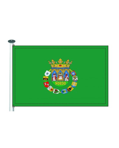 Bandera Diputación de Sevilla Bandera Diputación de Sevilla
