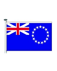 Bandera Islas Cook Bandera Islas Cook