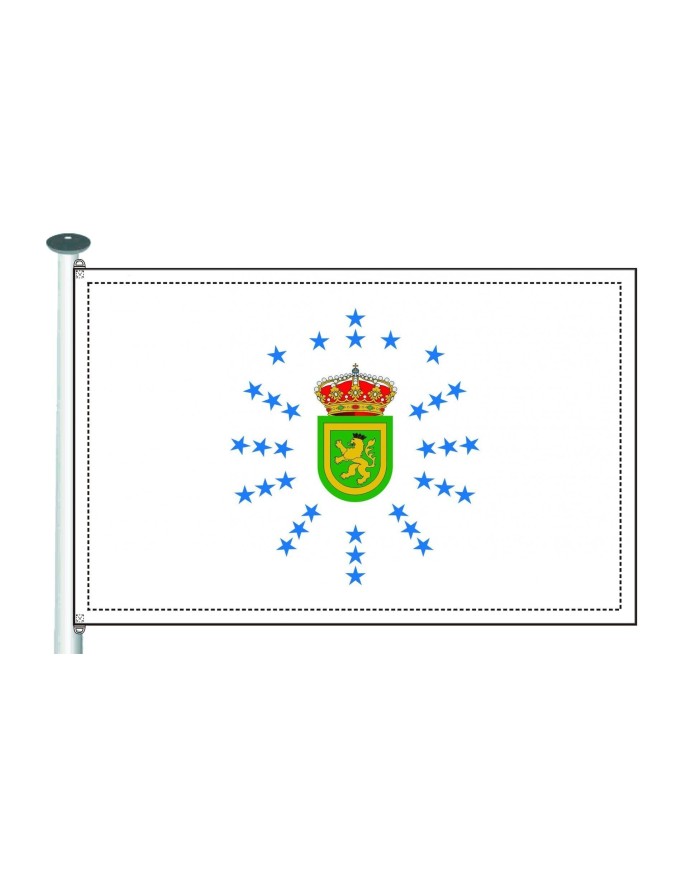 Bandera Silleda