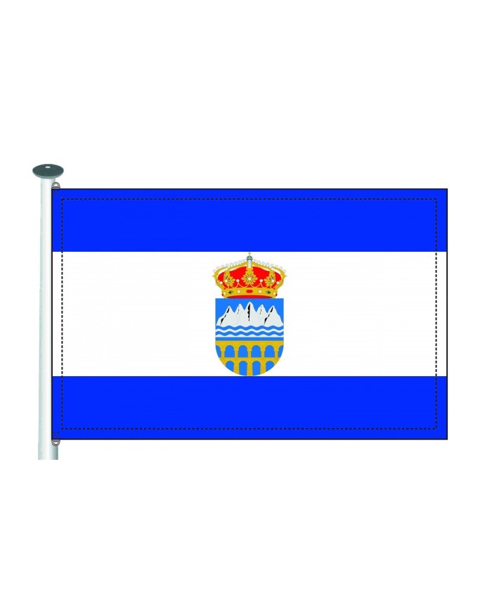 Bandera Guadalix de la Sierra