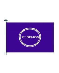 Bandera Podemos Bandera Podemos