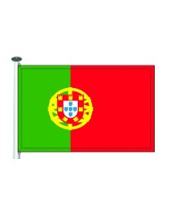 Bandera Portugal 10 x 15 cms. Bandera Portugal 10 x 15 cms.