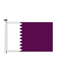 Bandera Qatar 10 x 15 cm. Bandera Qatar 10 x 15 cm.