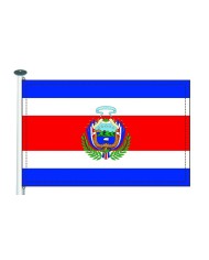 Bandera Costa Rica 10 x 15 cm. Bandera Costa Rica 10 x 15 cm.