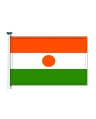 Bandera Níger 10 x 15 cm.