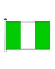 Bandera Nigeria 10 x 15 cm. Bandera Nigeria 10 x 15 cm.