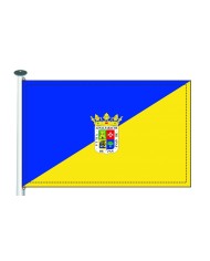 Bandera San Juan de Aznalfarache Bandera San Juan de Aznalfarache