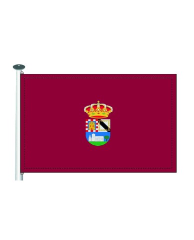 Bandera Candeleda