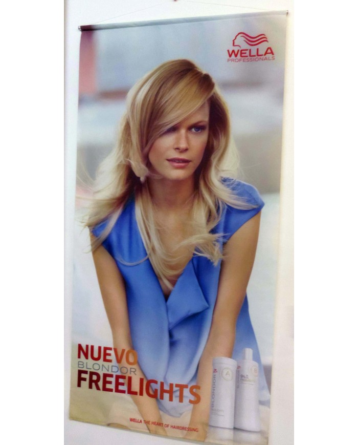 Impresion en Frontex