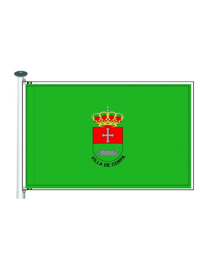 Bandera Corpa