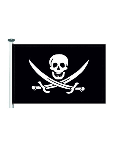 Bandera pirata Bandera pirata