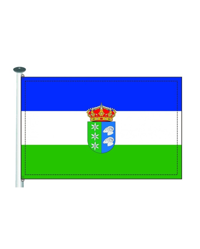 Bandera Gamonal Bandera Gamonal
