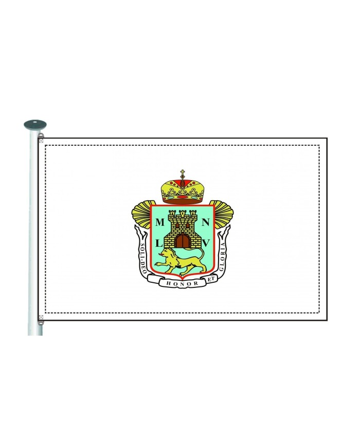 Bandera Corral de Almaguer