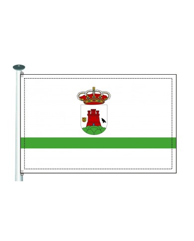 Bandera Cuerva