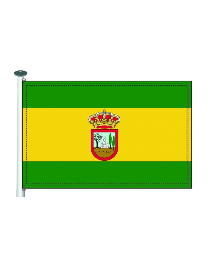 Bandera Honrubia