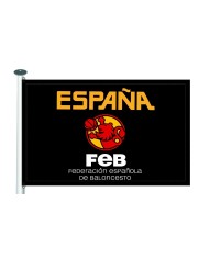 Bandera Federación Española de Balonmano