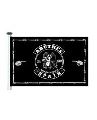 BANDERA ABUTRES BANDERA ABUTRES
