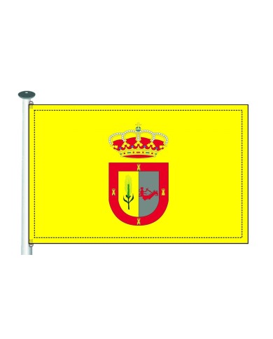 Bandera Aldeacentenera Bandera Aldeacentenera