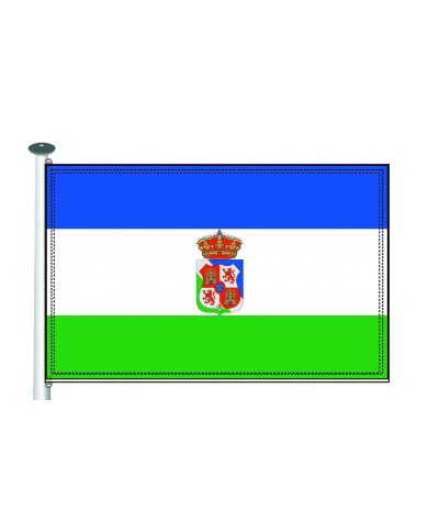 Bandera la Luisana Bandera la Luisana