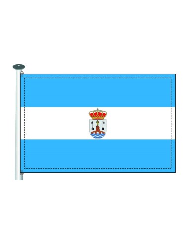 Bandera Alcalá de Guadaira Bandera Alcalá de Guadaira