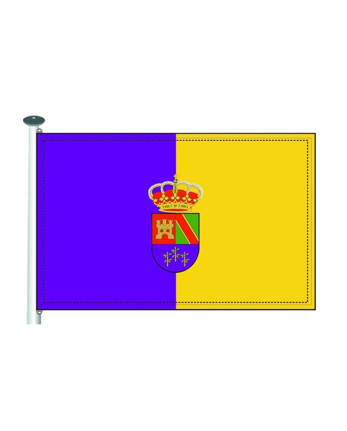 Bandera Canaveras