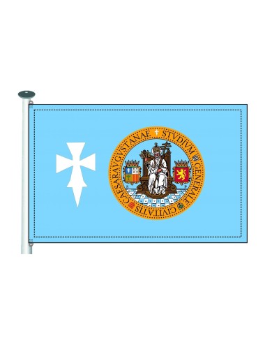 Bandera Universidad de Zaragoza Bandera Universidad de Zaragoza
