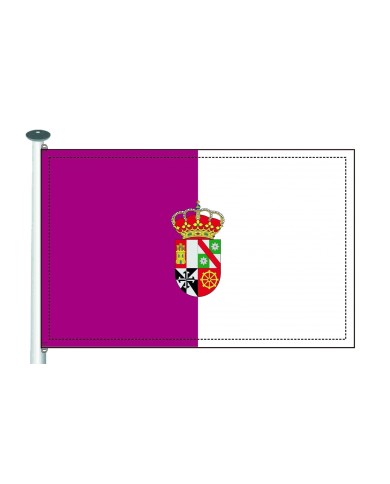 Bandera Universidad de Castilla La Mancha Bandera Universidad de Castilla La Mancha
